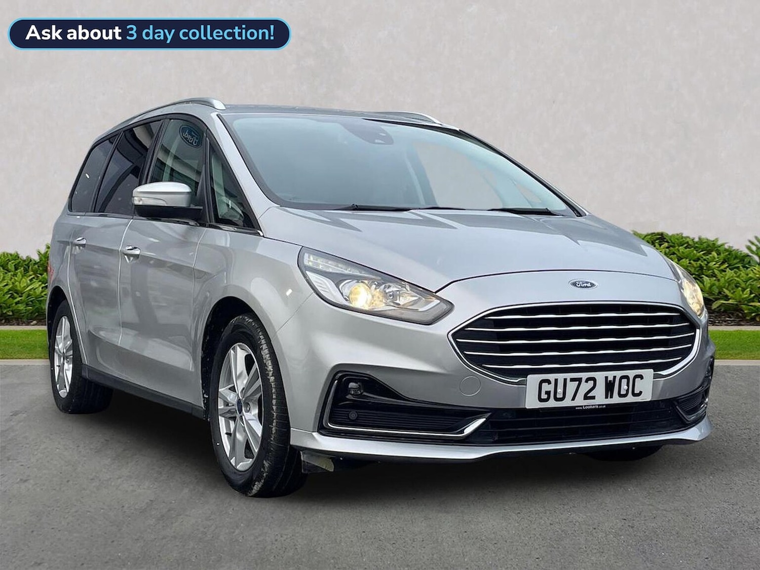 Used Ford Galaxy 2022 for sale - 76974497: Photo 1