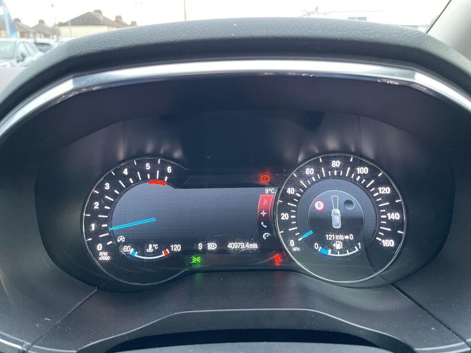 Used Ford Galaxy 2022 for sale - 76974497: Photo 12