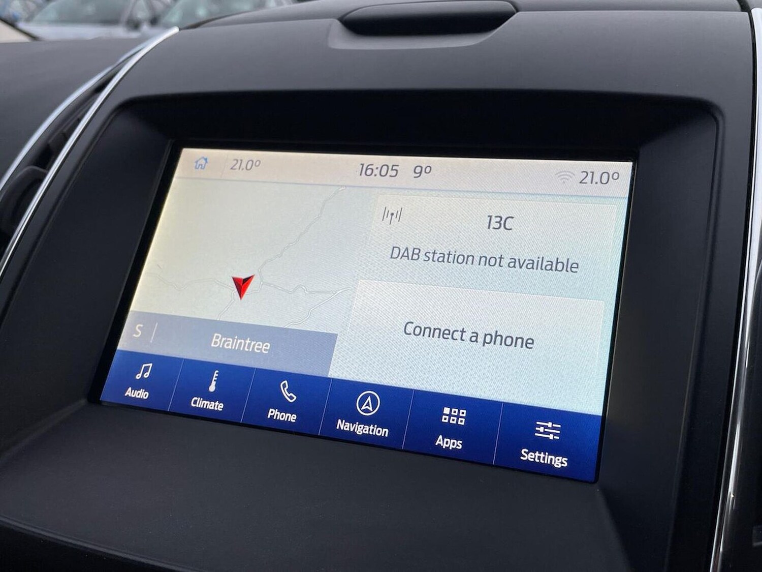 Used Ford Galaxy 2022 for sale - 76974497: Photo 13