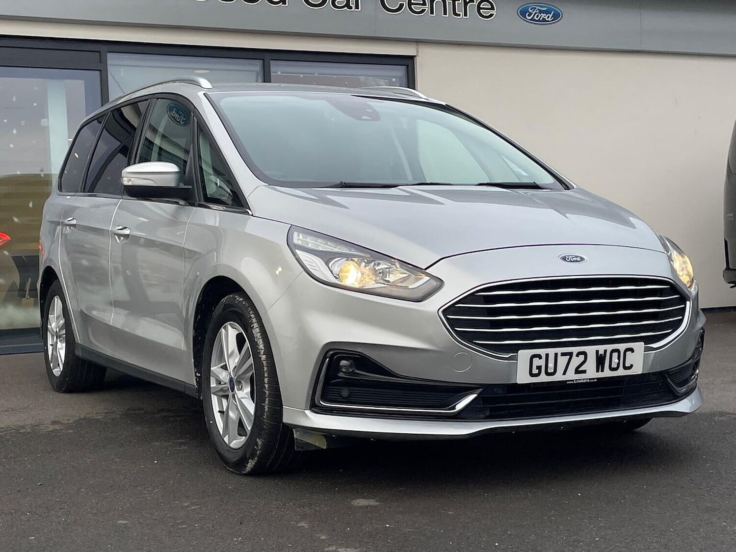 Used Ford Galaxy 2022 for sale - 76974497: Photo 42