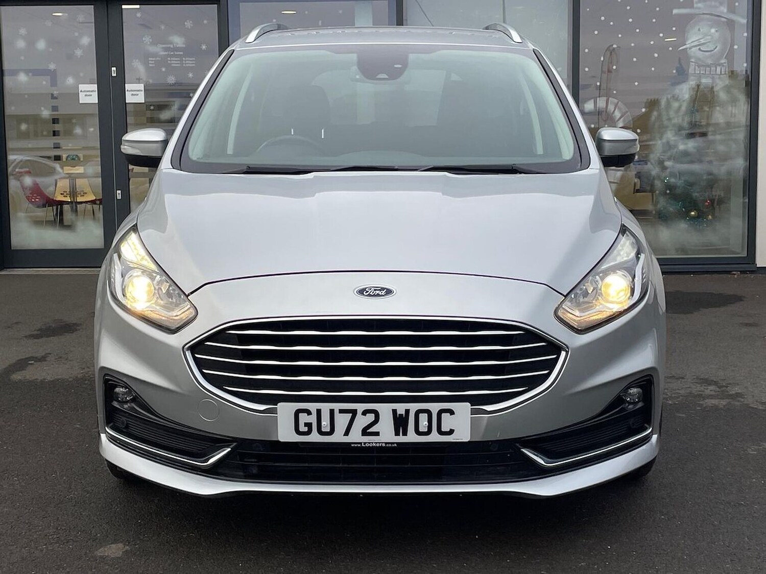 Used Ford Galaxy 2022 for sale - 76974497: Photo 43