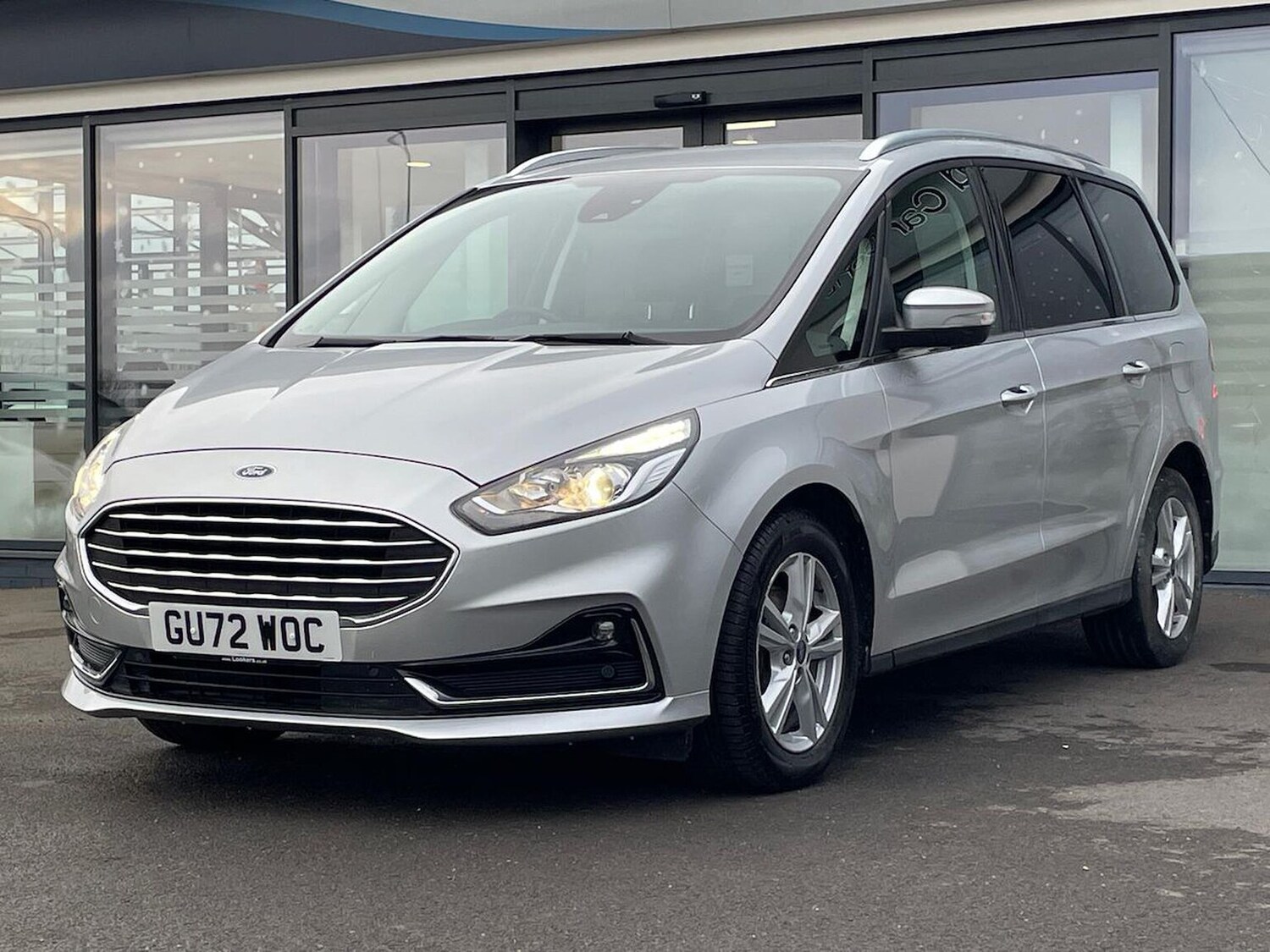 Used Ford Galaxy 2022 for sale - 76974497: Photo 44