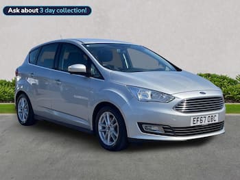 Used Ford C-Max 2017 for sale - 79600045: Photo