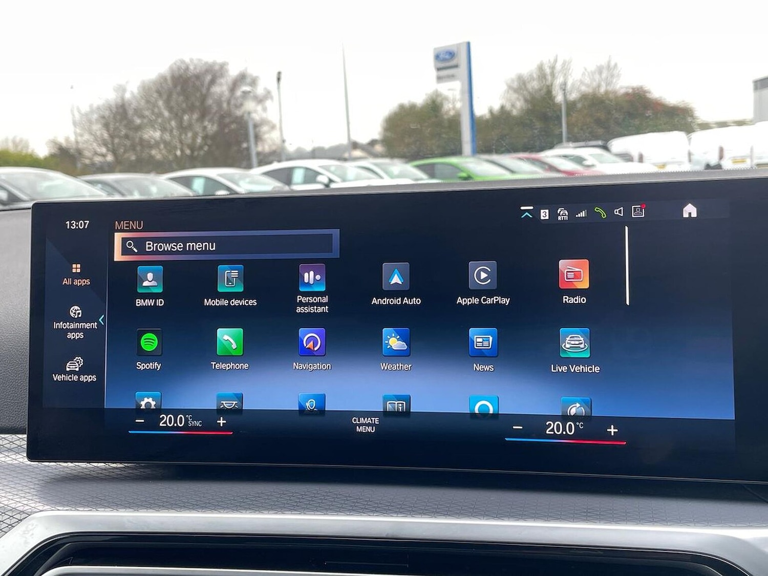 Used BMW 3 Series 2024 for sale - 77830491: Photo 11