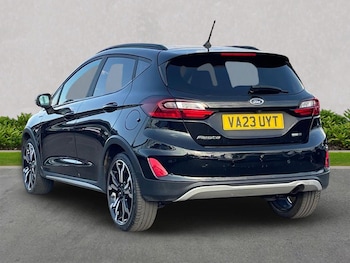 Used Ford Fiesta 2023 for sale - 79600049: Photo