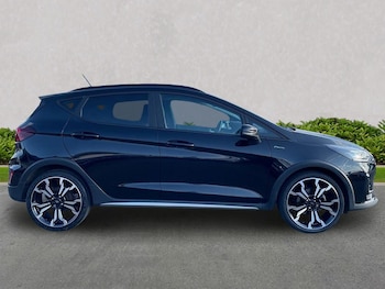 Used Ford Fiesta 2023 for sale - 79600049: Photo