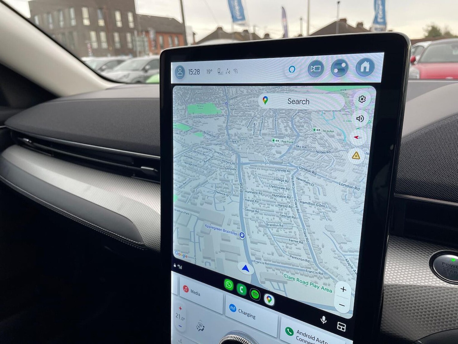 Used Ford Mustang Mach-E 2024 for sale - 77489405: Photo 24