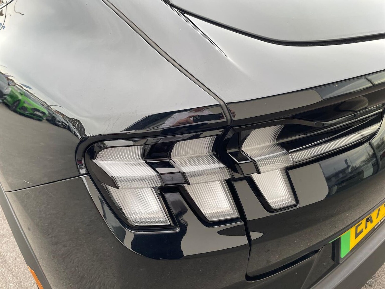 Used Ford Mustang Mach-E 2024 for sale - 77489405: Photo 33