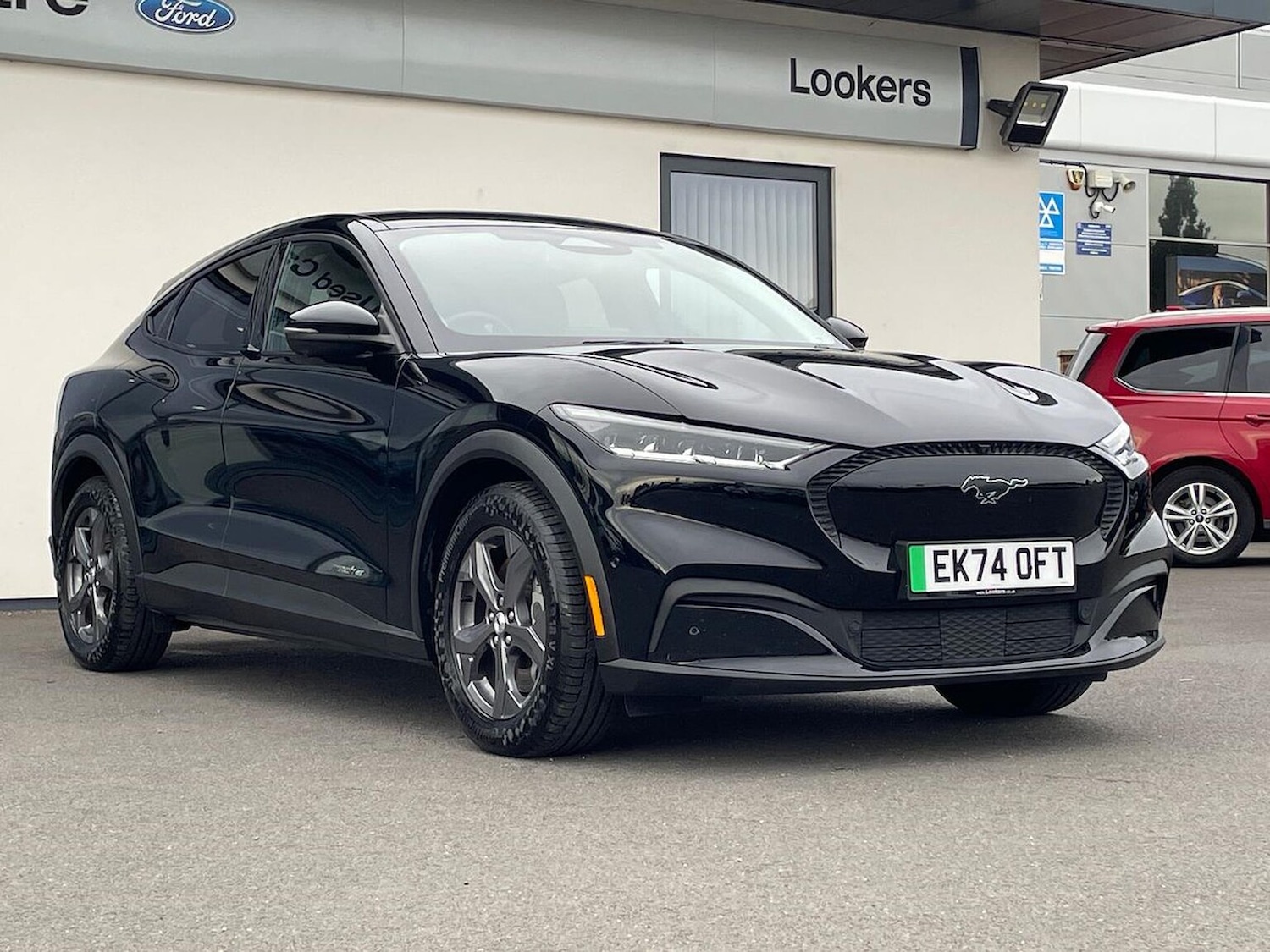 Used Ford Mustang Mach-E 2024 for sale - 77489405: Photo 36