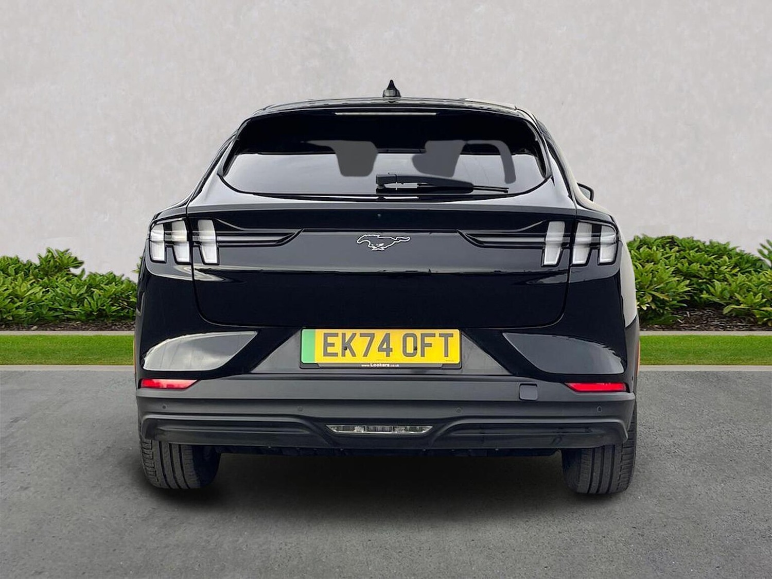 Used Ford Mustang Mach-E 2024 for sale - 77489405: Photo 4