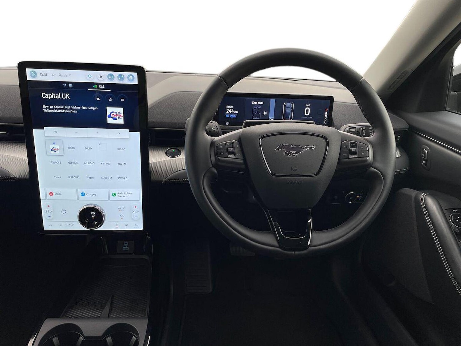 Used Ford Mustang Mach-E 2024 for sale - 77489405: Photo 9