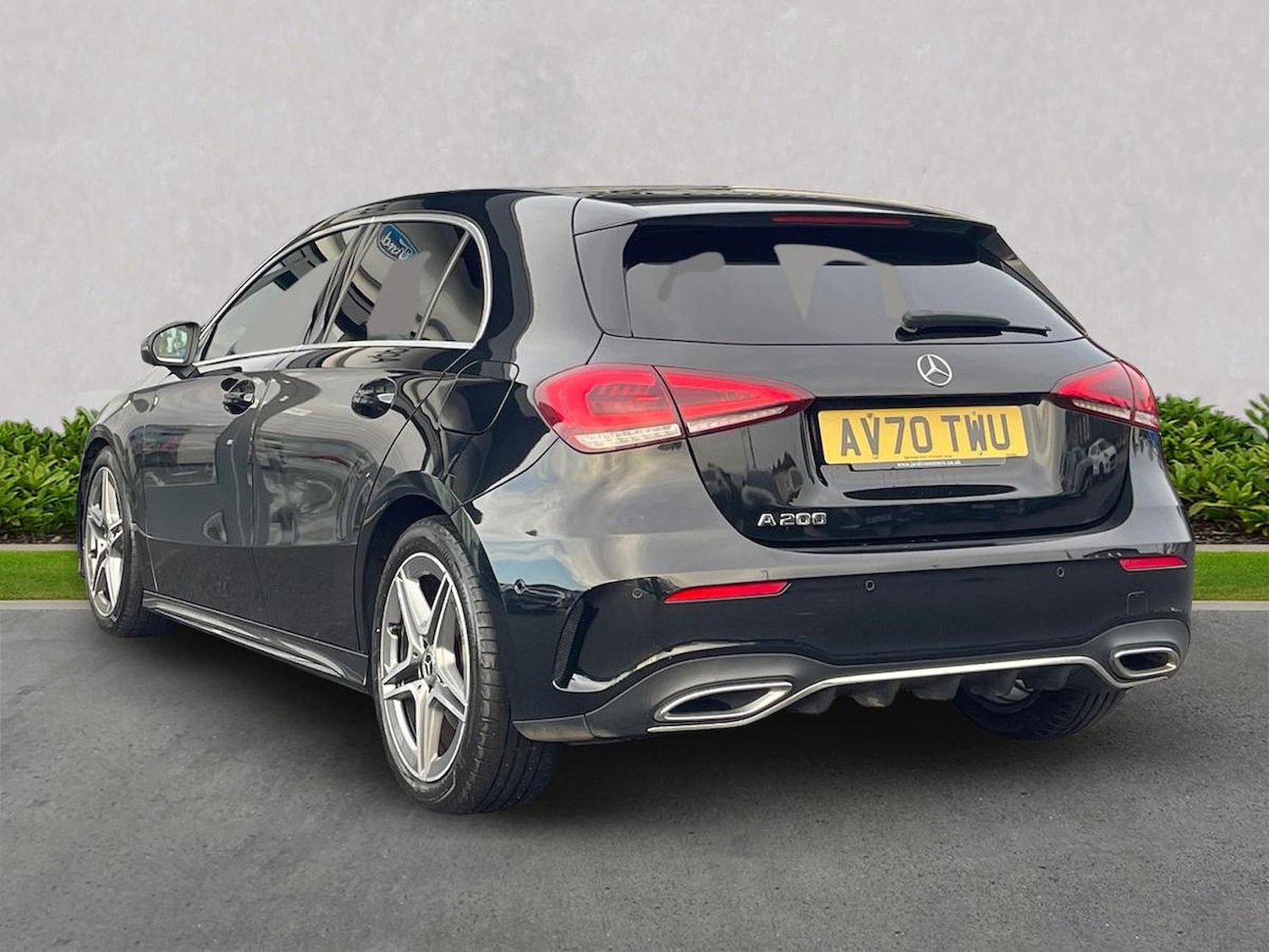 Used Mercedes-Benz A-Class 2020 for sale - 77616777: Photo 2