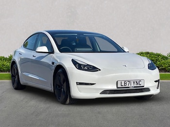 Used Tesla Model 3 2021 for sale - 78606010: Photo