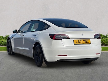 Used Tesla Model 3 2021 for sale - 78606010: Photo