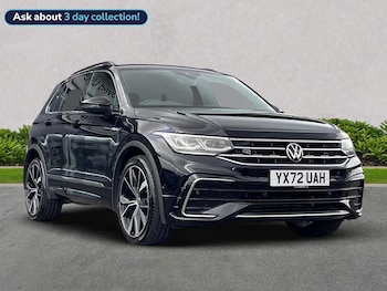 2022 - 2.0 Tsi 4Motion R-Line 5Dr Dsg