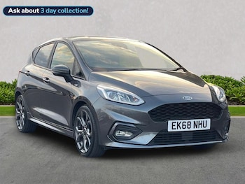 Used Ford Fiesta 2018 for sale - 79307804: Photo