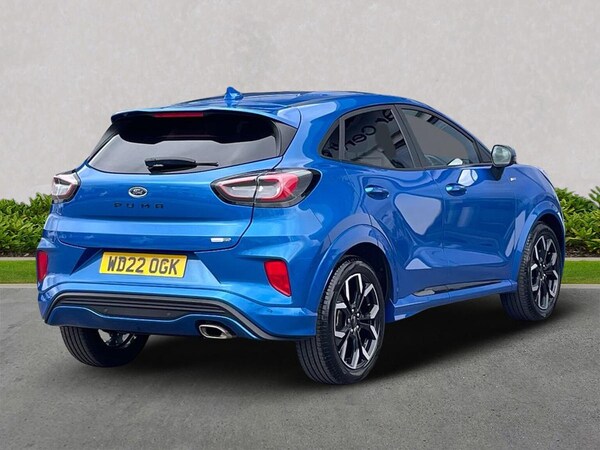 Used Ford Puma 2022 for sale - 76171570: Photo 18