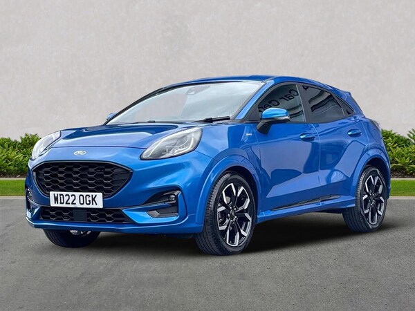 Used Ford Puma 2022 for sale - 76171570: Photo 20