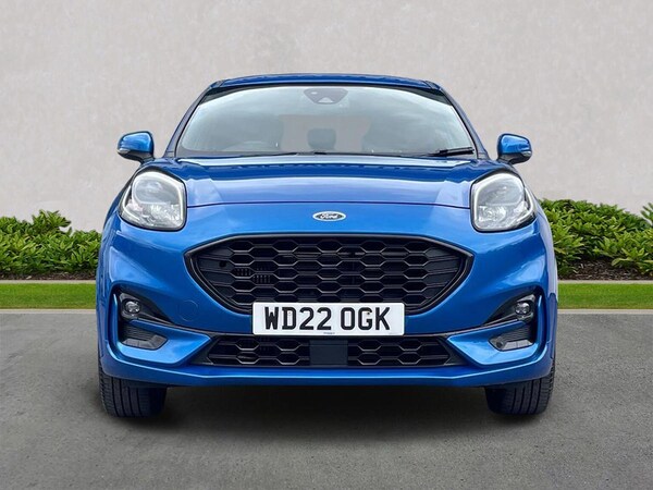 Used Ford Puma 2022 for sale - 76171570: Photo 5