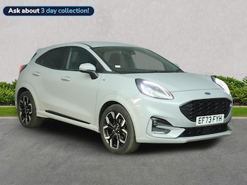 Used Ford Puma 2023 for sale - 78745260: Photo