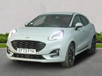 Used Ford Puma 2023 for sale - 78745260: Photo