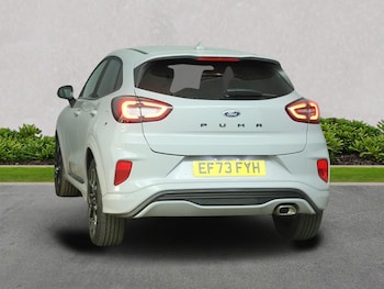 Used Ford Puma 2023 for sale - 78745260: Photo