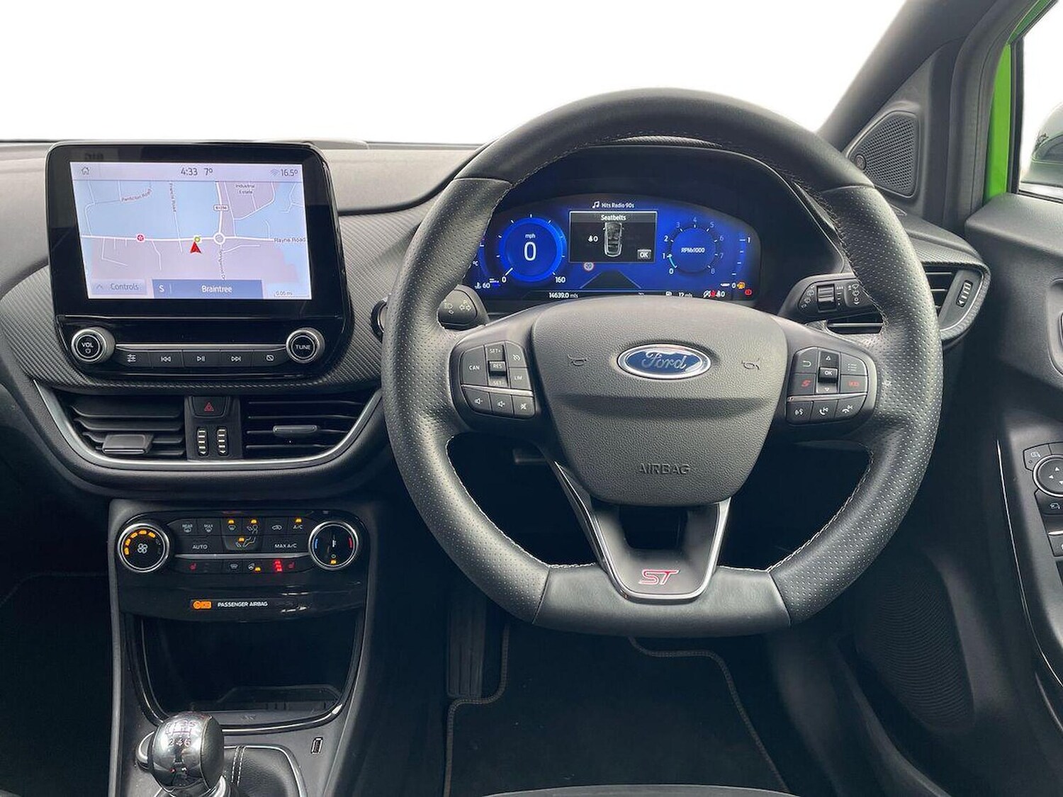 Used Ford Puma 2020 for sale - 78202038: Photo 11