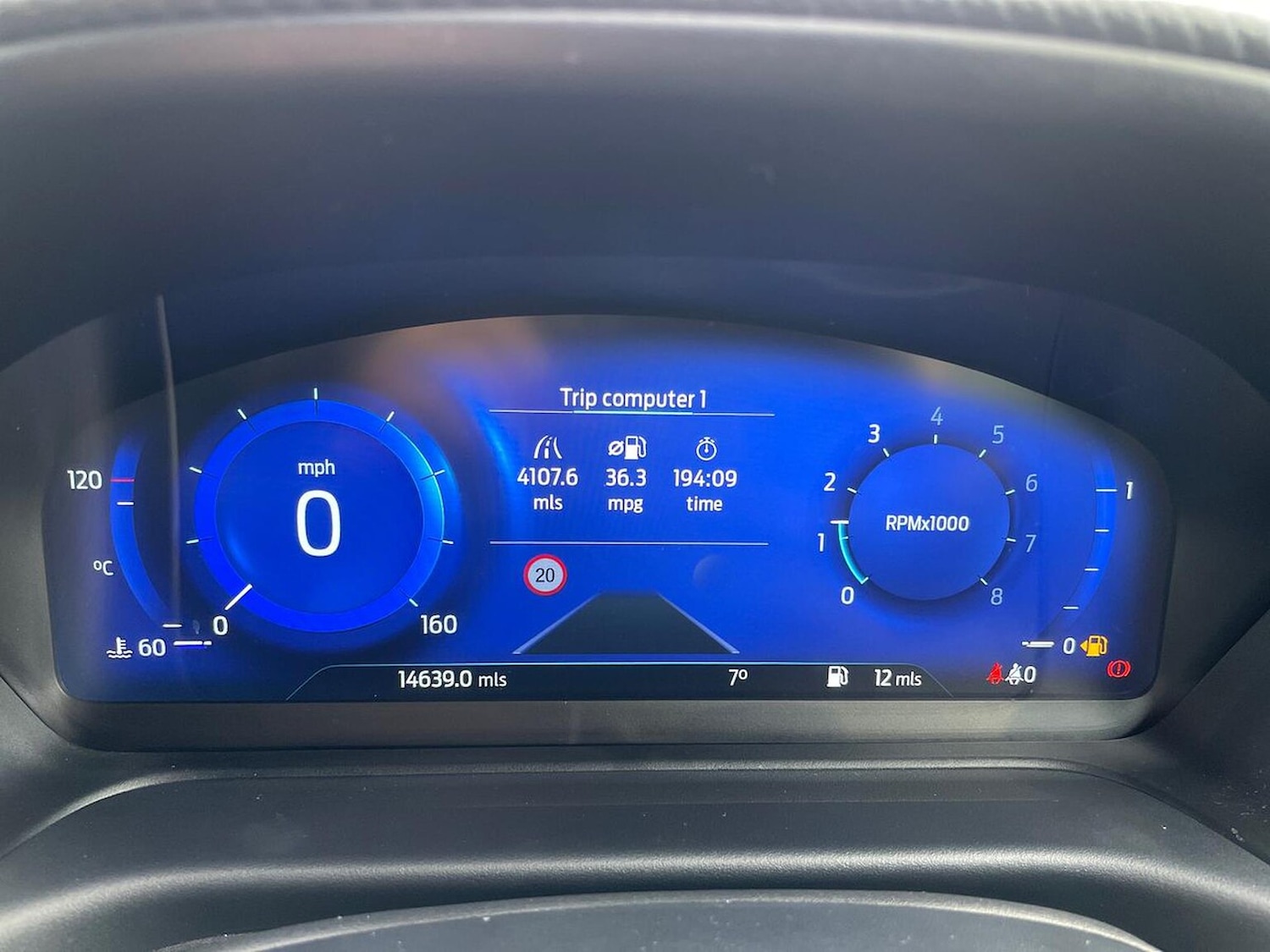 Used Ford Puma 2020 for sale - 78202038: Photo 12