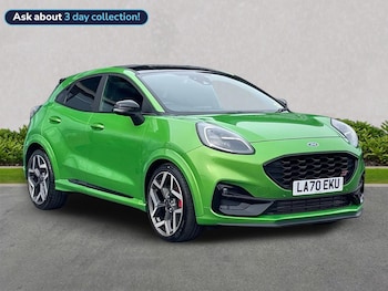 Used Ford Puma 2020 for sale - 78202038: Photo