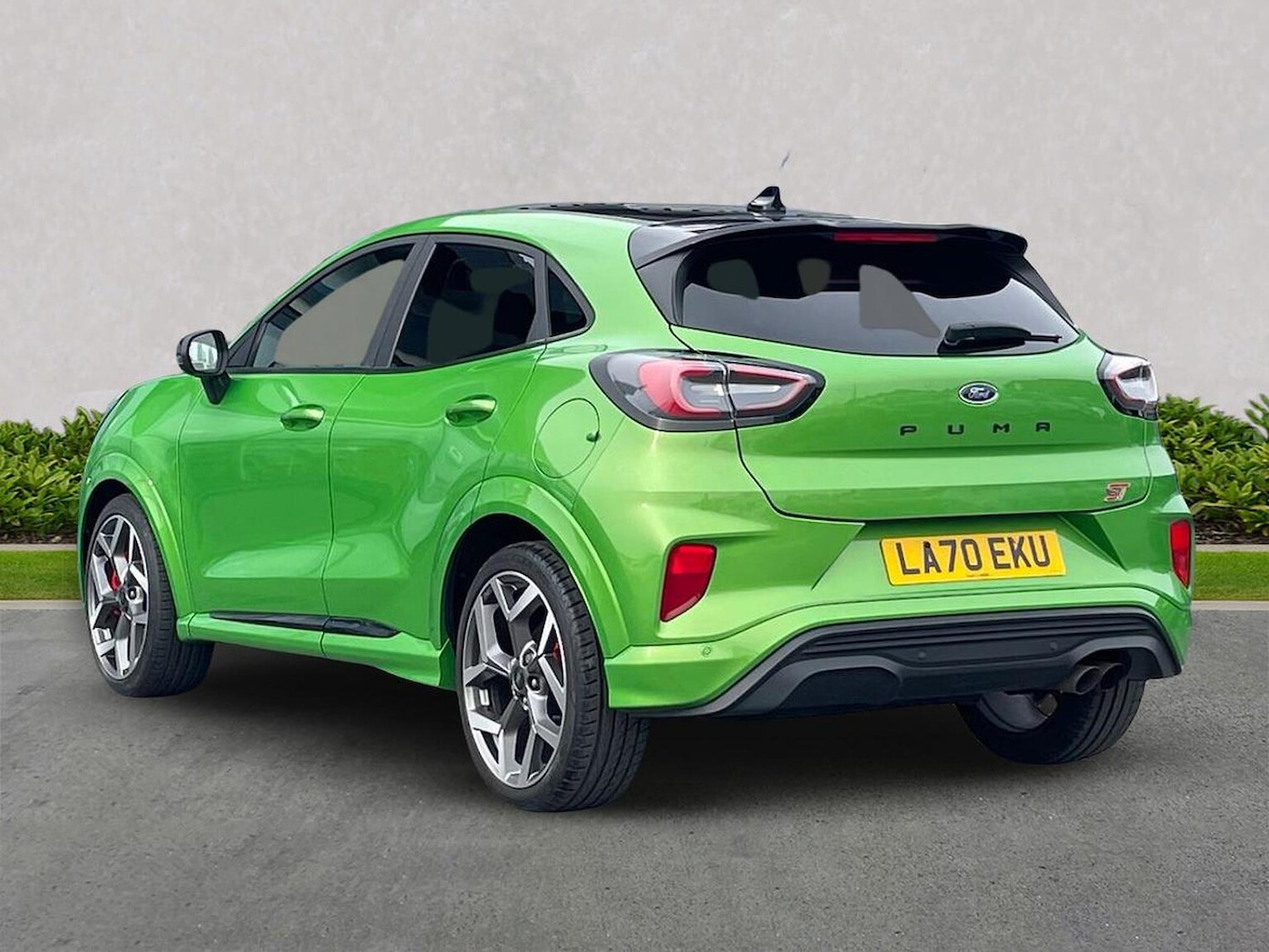 Used Ford Puma 2020 for sale - 78202038: Photo 2