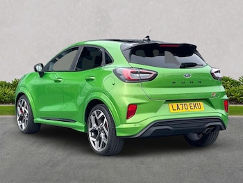 Used Ford Puma 2020 for sale - 78202038: Photo