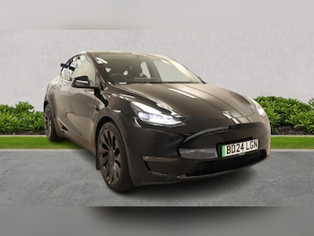 Used Tesla Model Y 2024 for sale - 79216552: Photo