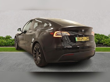 Used Tesla Model Y 2024 for sale - 79216552: Photo