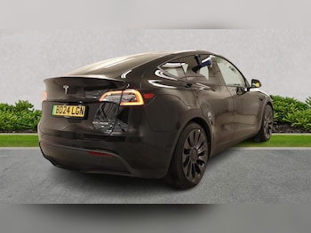 Used Tesla Model Y 2024 for sale - 79216552: Photo
