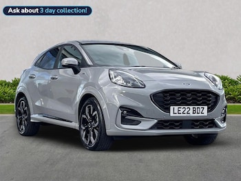 Used Ford Puma 2022 for sale - 75908036: Photo