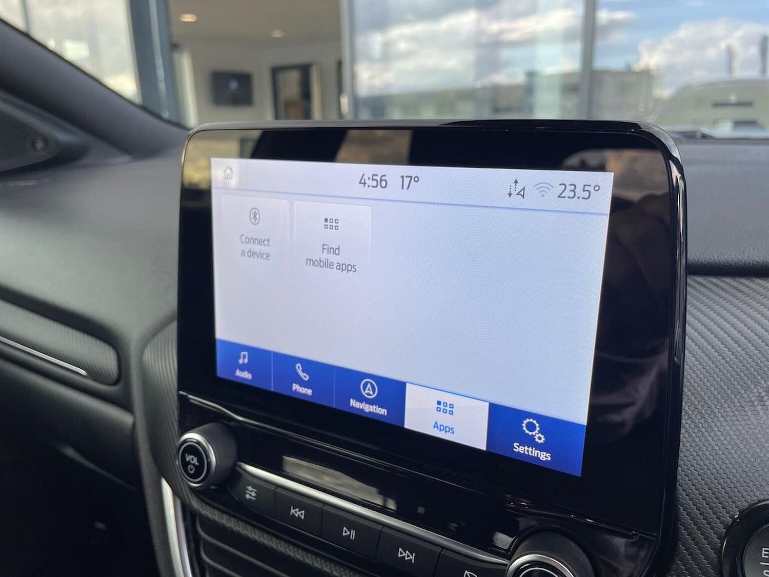 Vehicle 22