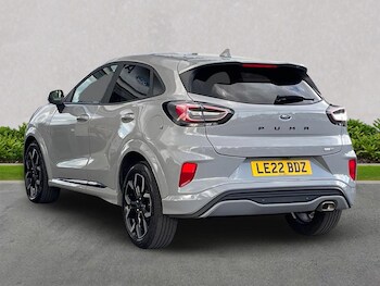 Used Ford Puma 2022 for sale - 75908036: Photo