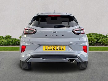 Used Ford Puma 2022 for sale - 75908036: Photo