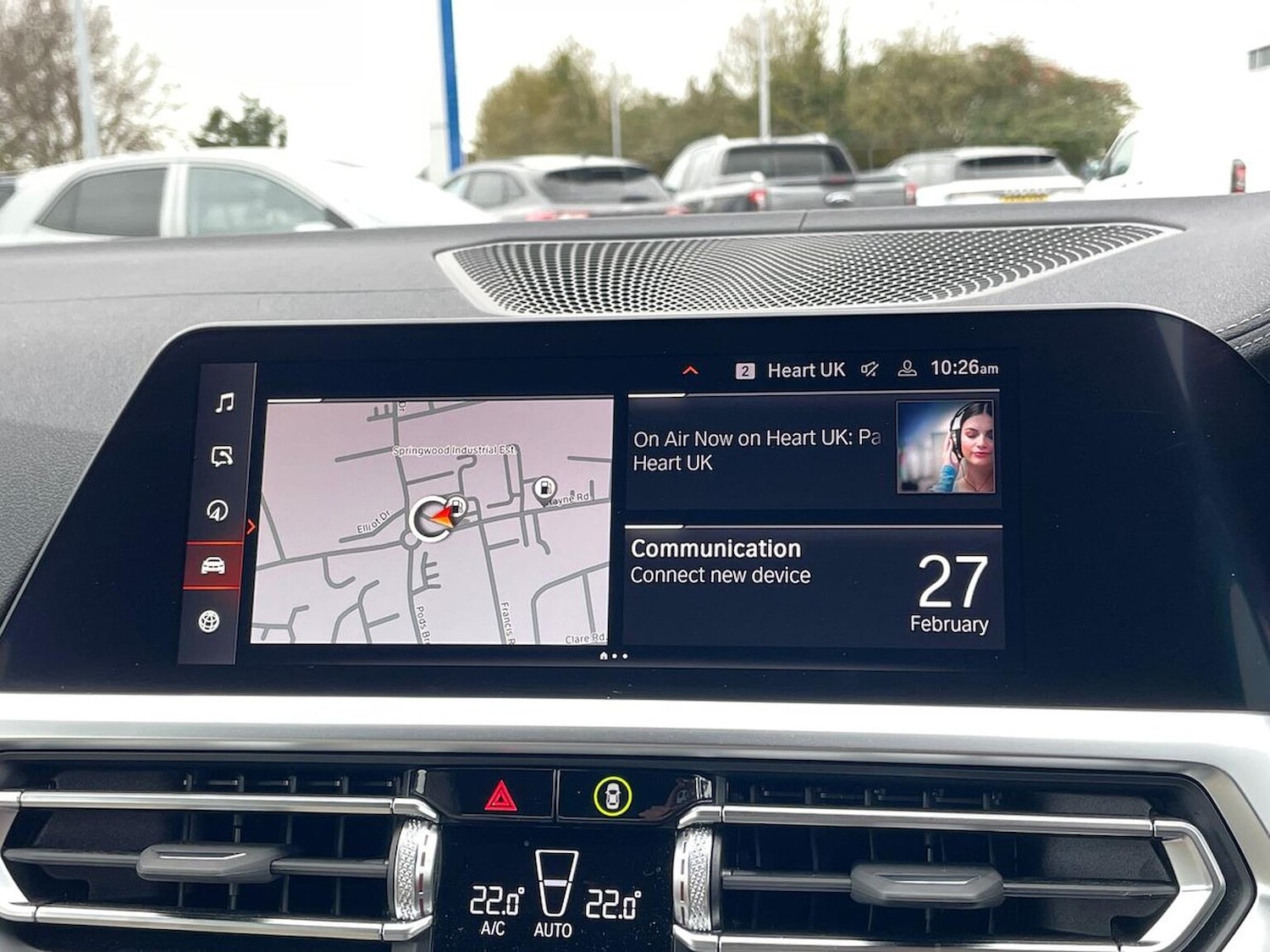 Used BMW 4 Series 2022 for sale - 78202015: Photo 13