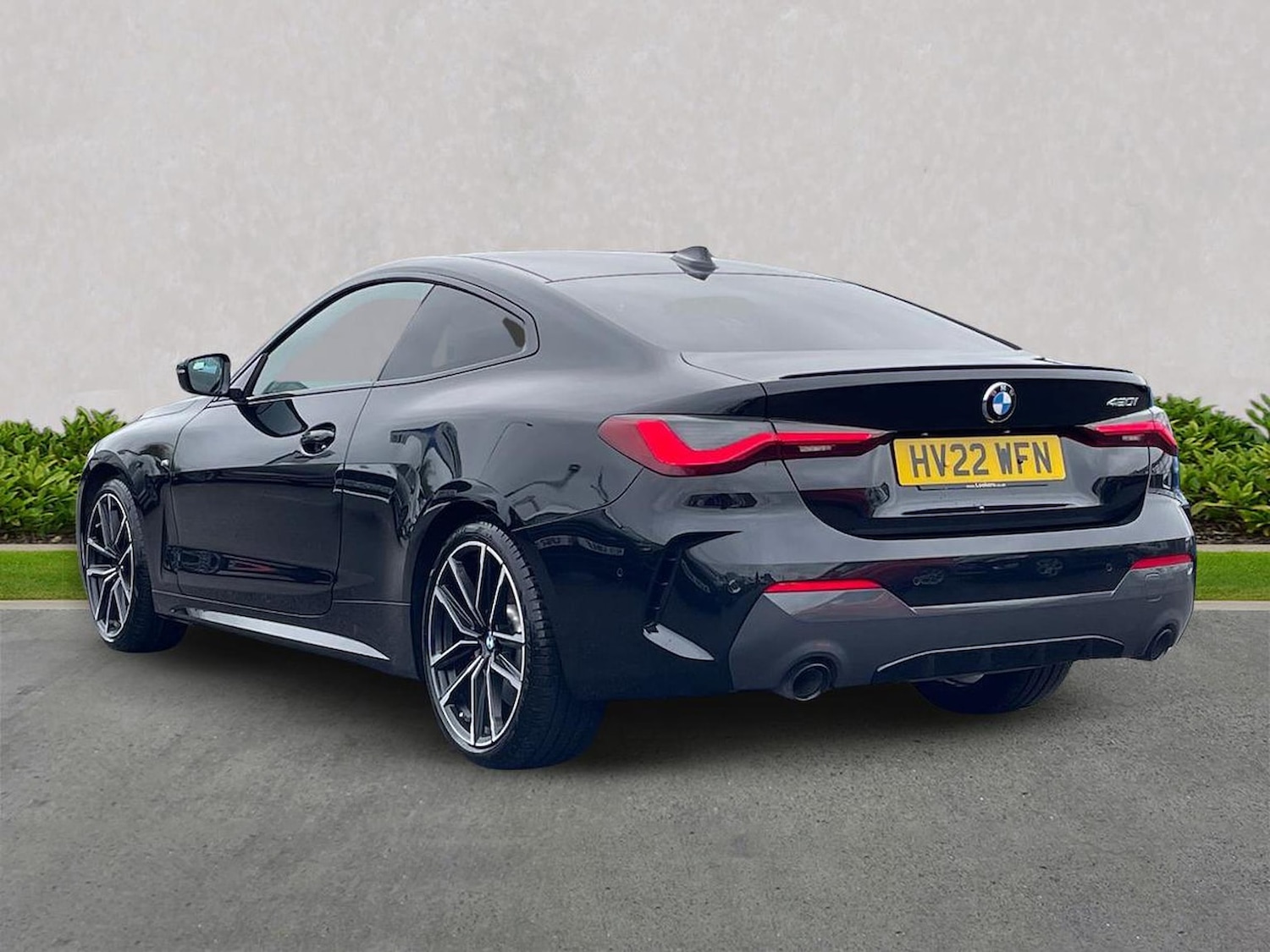 Used BMW 4 Series 2022 for sale - 78202015: Photo 2