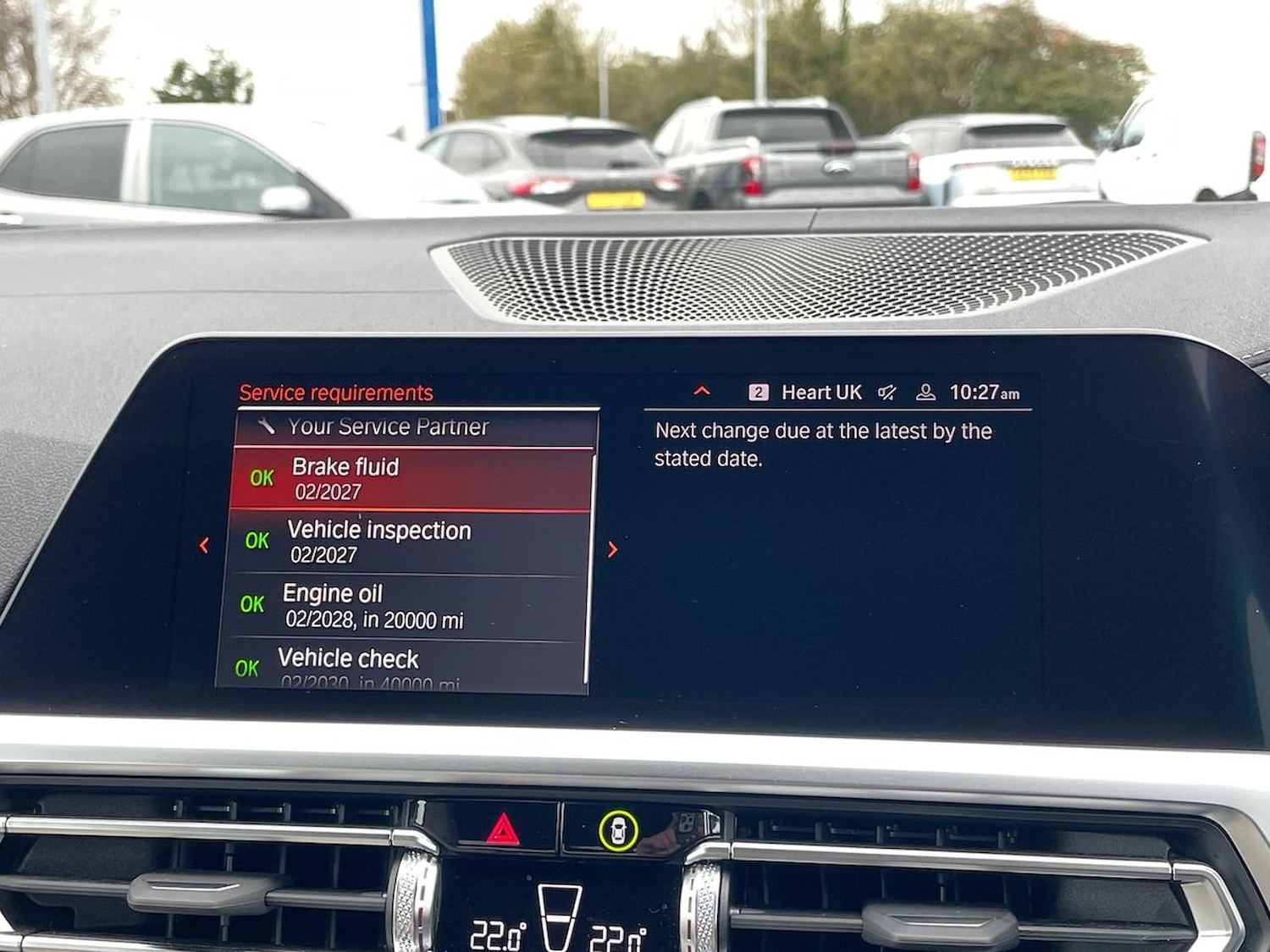 Used BMW 4 Series 2022 for sale - 78202015: Photo 27