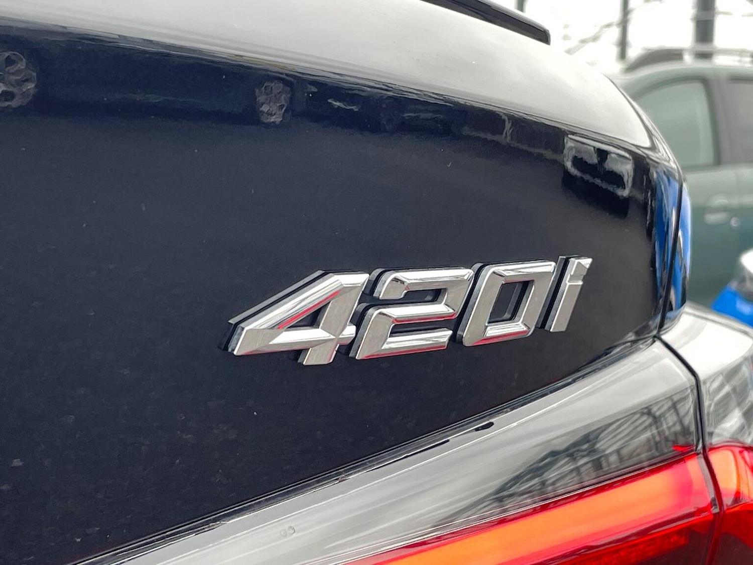 Used BMW 4 Series 2022 for sale - 78202015: Photo 35