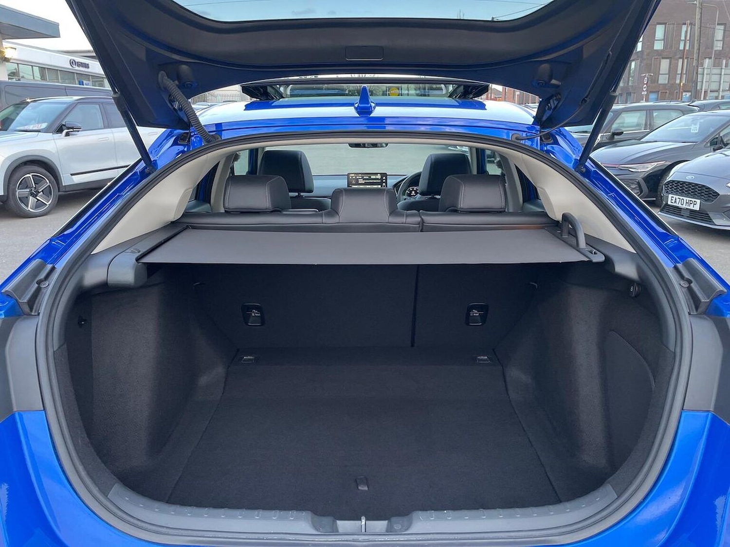 Used Honda Civic 2024 for sale - 78053570: Photo 17