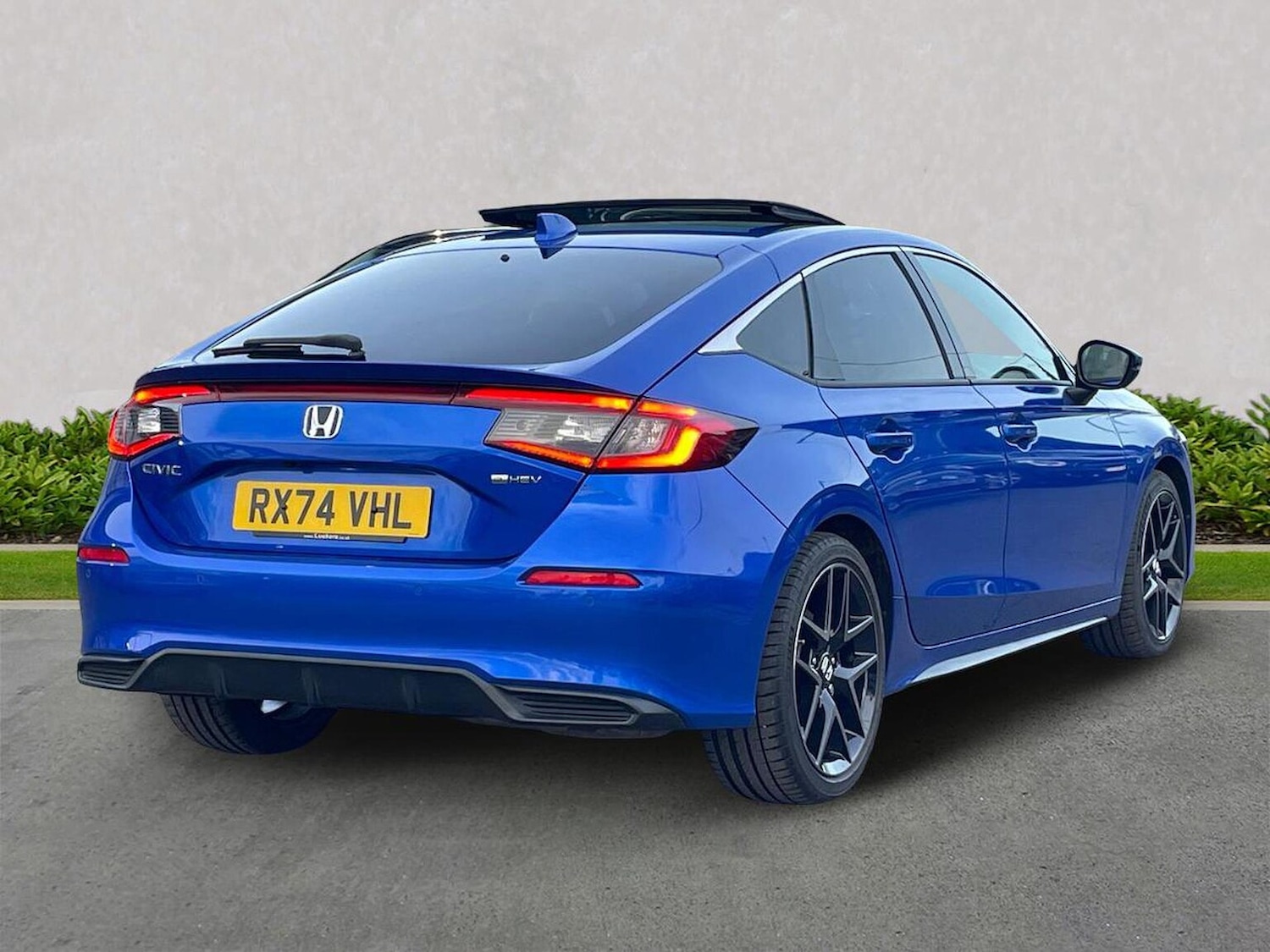 Used Honda Civic 2024 for sale - 78053570: Photo 18