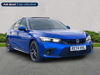 Used Honda Civic 2024 for sale - 78053570: Photo