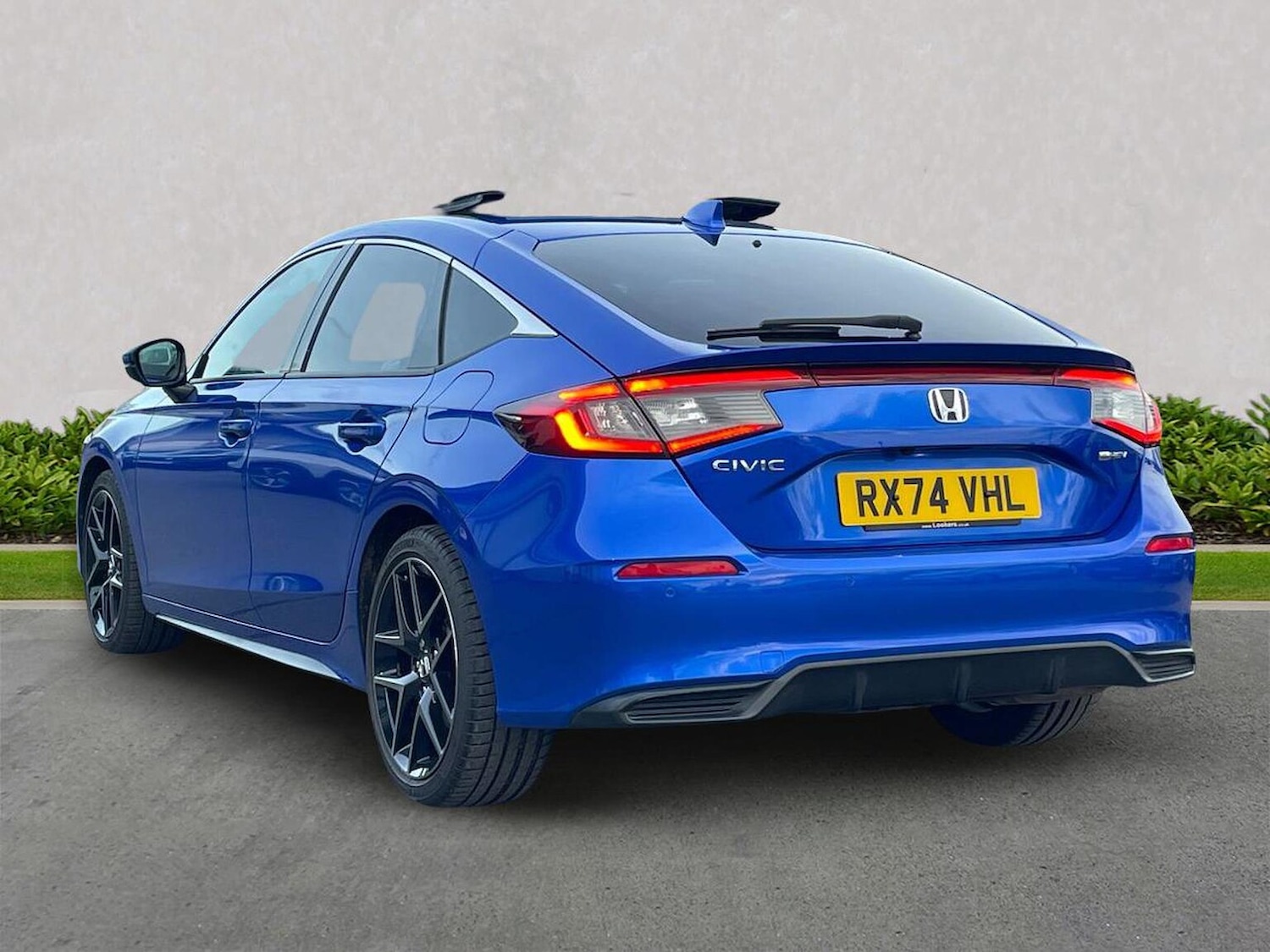 Used Honda Civic 2024 for sale - 78053570: Photo 2