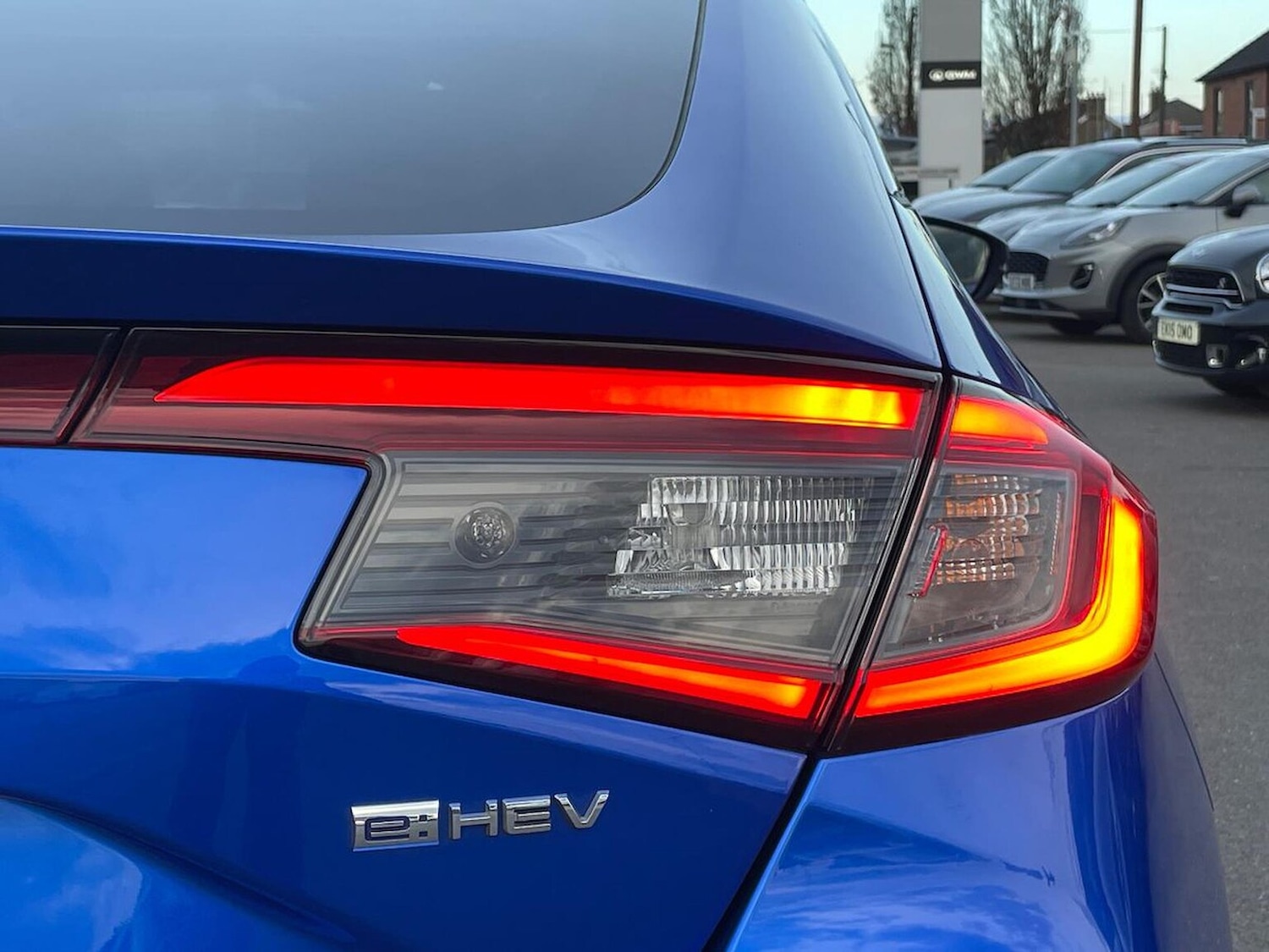 Used Honda Civic 2024 for sale - 78053570: Photo 35