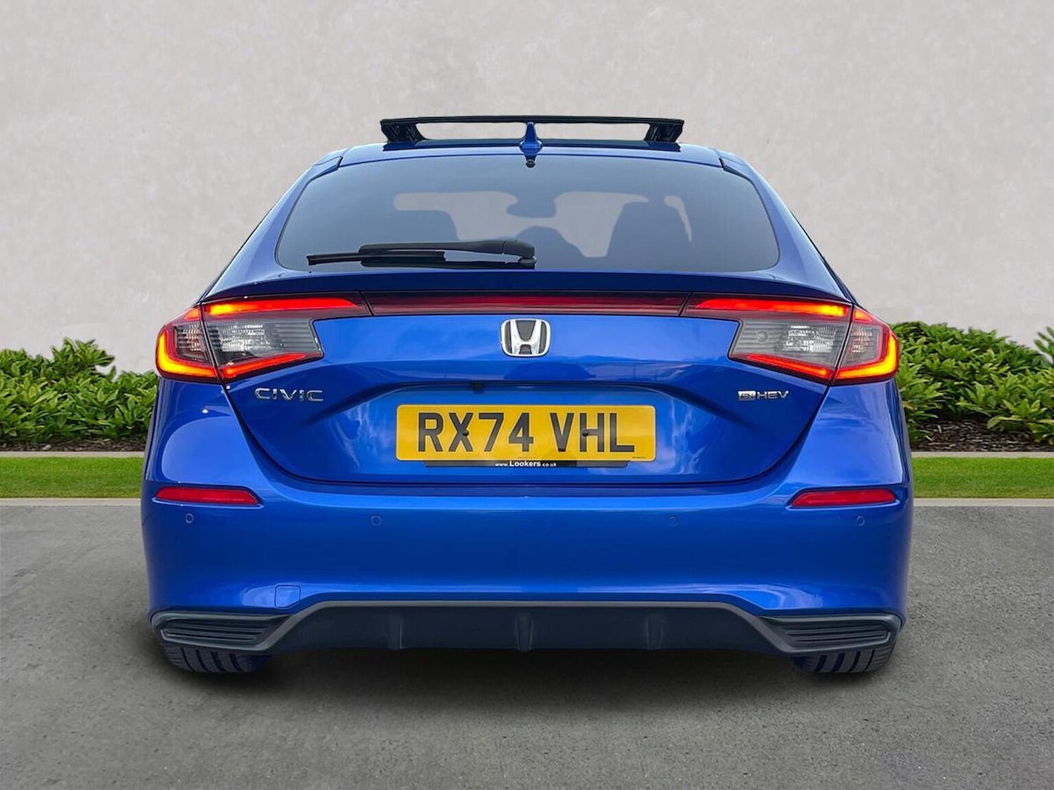 Used Honda Civic 2024 for sale - 78053570: Photo 4