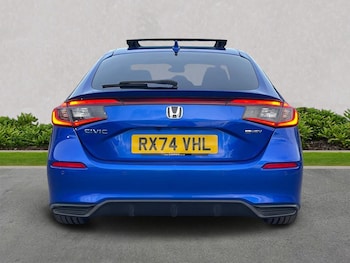 Used Honda Civic 2024 for sale - 78053570: Photo