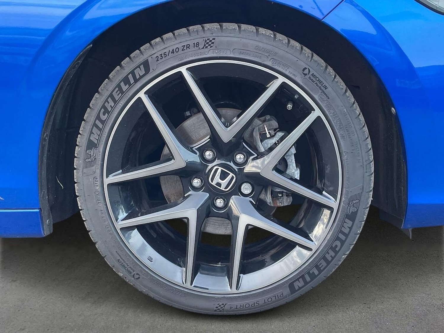 Used Honda Civic 2024 for sale - 78053570: Photo 6